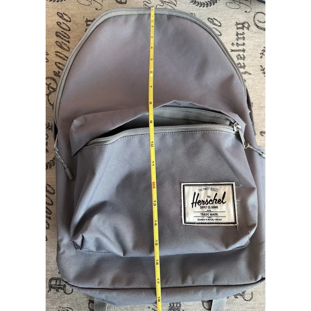Herschel Backpack Light Gray